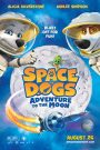 Space Dogs: Adventure To The Moon 2016