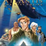 Atlantis: The Lost Empire 2001