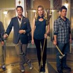 The Librarians 2x4