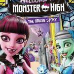Monster High: Welcome to Monster High 2016