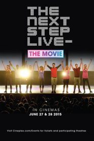 The Next Step Live: The Movie 2015