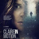 Claire in Motion 2016
