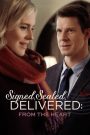 Signed, Sealed, Delivered: From the Heart 2016
