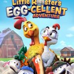 Huevos: Little Rooster's Egg-Cellent Adventure 2015