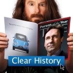 Clear History 2013