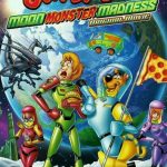 Scooby-Doo! Moon Monster Madness 2015