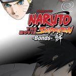 Naruto Shippuden the Movie: Bonds 2008