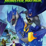 Batman Unlimited: Monster Mayhem 2015
