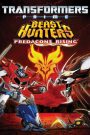 Transformers Prime Beast Hunters: Predacons Rising 2013