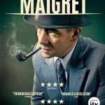 Maigrets Night at the Crossroads