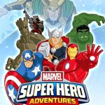 Marvel Super Hero Adventures: Frost Fight!