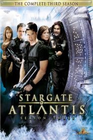 Stargate Atlantis: Season 3
