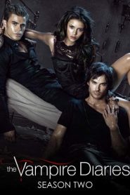The Vampire Diaries: Season 2