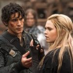 The 100: 4x1