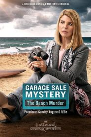 Garage Sale Mystery: The Beach Murder