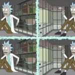 Rick and Morty 2x1