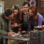 The Big Bang Theory: 8x16