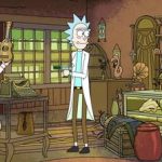 Rick and Morty 1x9