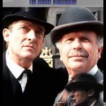 Sherlock Holmes - The Master Blackmailer