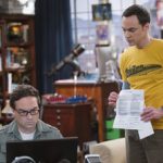 The Big Bang Theory: 8x18