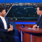 The Late Show with Stephen Colbert: 02x01