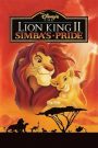 The Lion King 2: Simba’s Pride