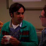 The Big Bang Theory: 6x12