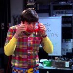 The Big Bang Theory: 3x12