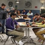 The Big Bang Theory: 3x9
