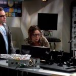 The Big Bang Theory: 1x3