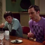 The Big Bang Theory: 5x4