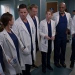 Grey's Anatomy: 14x12