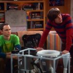 The Big Bang Theory: 2x22