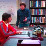 The Big Bang Theory: 6x21
