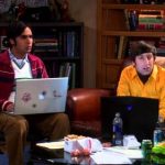 The Big Bang Theory: 4x12