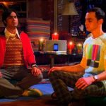 The Big Bang Theory: 3x18