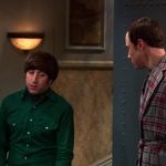 The Big Bang Theory: 4x24