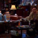 The Big Bang Theory: 4x1