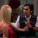 The Big Bang Theory: 1x8