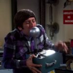 The Big Bang Theory: 5x2