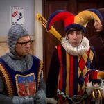 The Big Bang Theory: 2x2