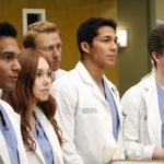 Grey's Anatomy: 10x16