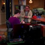 The Big Bang Theory: 6x5
