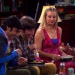The Big Bang Theory: 4x2
