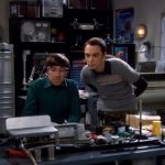 The Big Bang Theory: 1x12