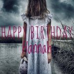 Happy Birthday Hannah