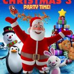 A Frozen Christmas 3 : Party Time