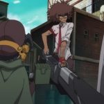 Cannon Busters: 1x4