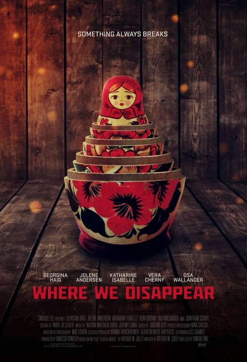 Where We Disappear