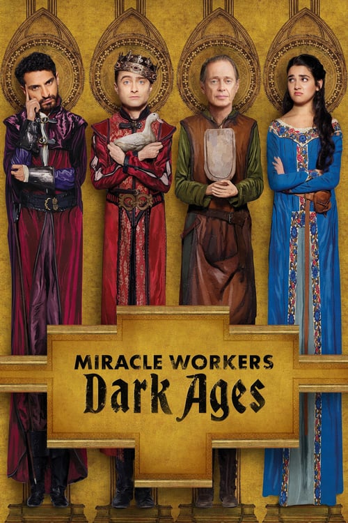 Miracle Workers: Season 2
